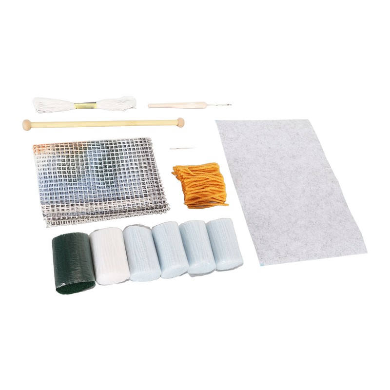 Latch Hook Rug Kit DIY Latch Hook Craft Kits for