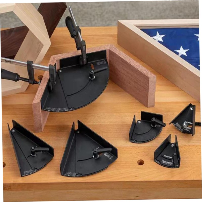 TEHAUX Corner Clamp Clamp for Woodworking for Photo Frames Door