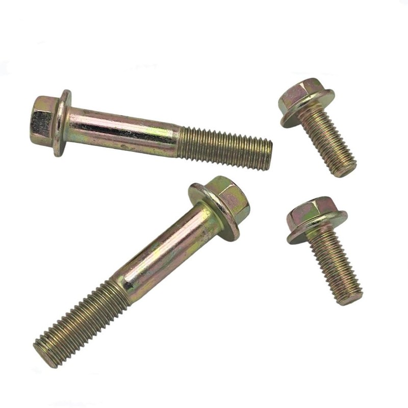 Lyhiku Shock Bolts Kit steel Class 10.9 Fits Jp Wrang-ler