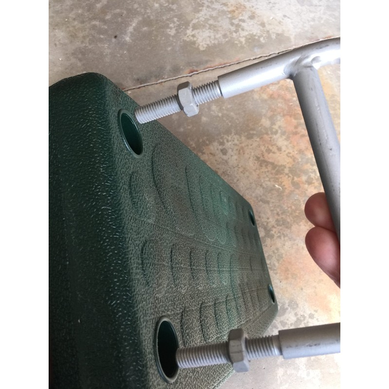 Mega Swing w/PVC Chains