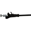 Dorman C661467 Rear Passenger Side Parking Brake Cable Compatible with