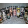 7 Day Memorial Yahrzeit Candle (The Lubavitch Rebbe)