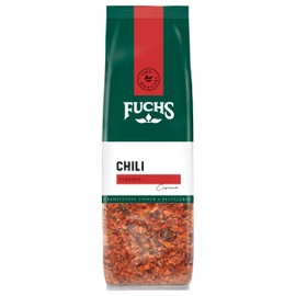 Fuchs Spices - Chili Flakes in Recyclable Refill Bag - 50 g