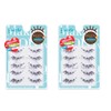 (No.04 # Fairy) Sharp Style Easy Eyelash Series Popular False