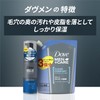 Dove Clean Comfort Men's Foam Face Wash Pump 130ml +