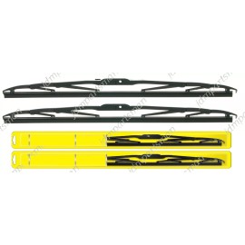 ANCO 31-Series WIPER BLADES 17 / 17 LEFT & RIGHT for Toyota Hummer Volvo