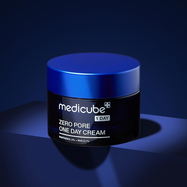 medicube Zero Pore One Day Cream 50mL - medicube Zero