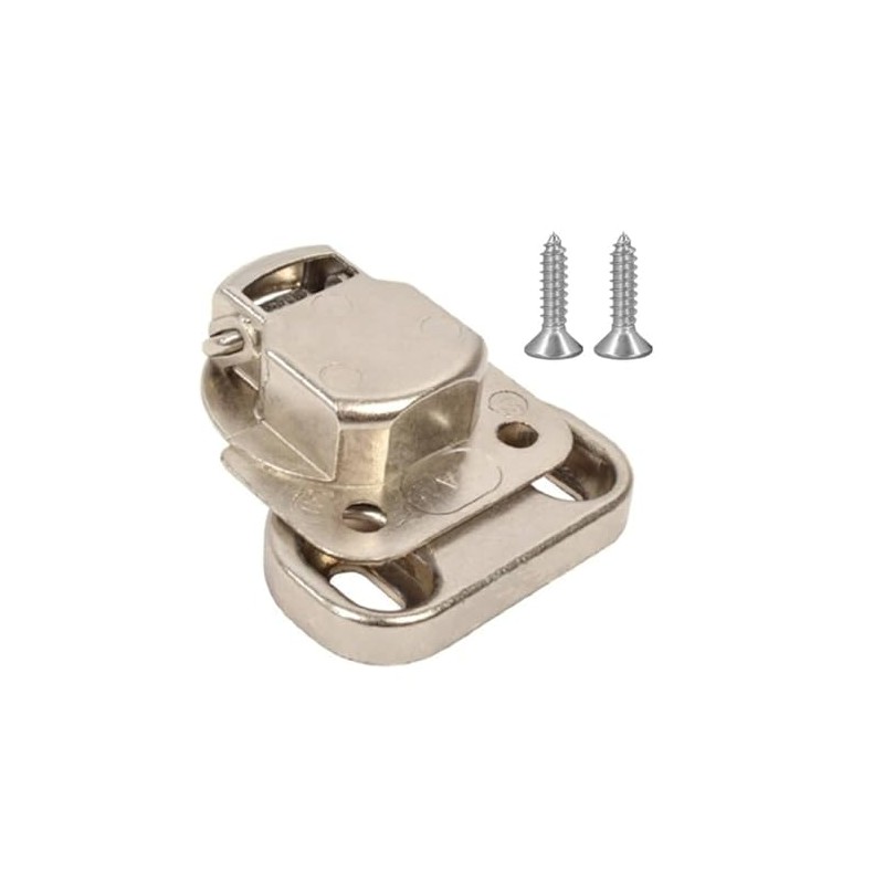Integrated Washing Machine Hinge Compatible with Hoover, Lamona, Candy, Baumatic,