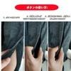 KUMUROETA Post-Surgery Shoulder Recovery Clothing for Fracture Care, Loose Clothing,