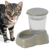 CAT CENTRE Smarty Sipper Bowl 1.5L Automatic Gravity Water Dispenser