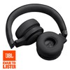 JBL Live 670NC - Wireless On-Ear Headphones with Adaptive Noise