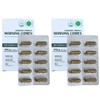 Morning Comes India Himalaya Morning Calms Morning Comes 10 tablets 2 boxes / 모닝컴스 인도 히말라야 모닝캄스 모닝컴즈 10정 2박스