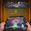PURPLE LEGACY® Rolling Tray 34 × 27.5 × 2.7 cm