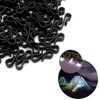 UtySty 60 Pack Fairy Lights Clips Christmas Light Clips Double