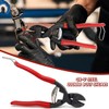 FSWWSF Bolt Cutter 200 mm Bolt Cutter Small Cr-V Cuts