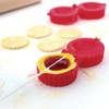 Norpro - Juego de 2 palitos para tarta