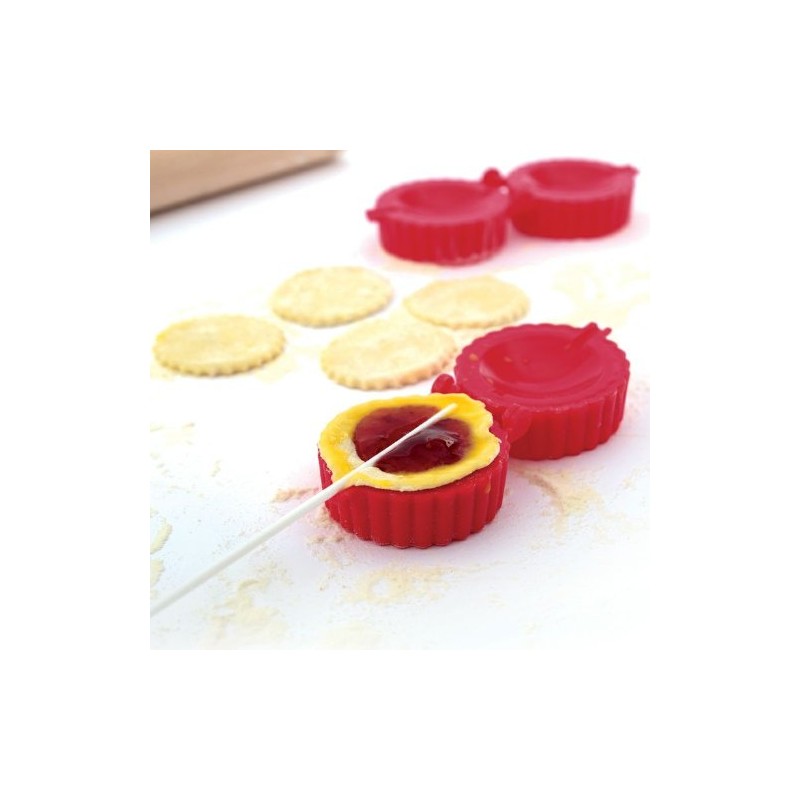 Norpro - Juego de 2 palitos para tarta