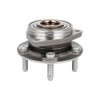 SCITOO 513423 1PC Front Wheel Hub Bearing for 2018-2023 for