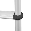 Quick Products QP-16307 62" Folding Bunk Ladder for RVs and