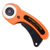 Dzxin Rotary Cutter, 45mm Rotary Fabric Cutter Rolling Cutter Handle