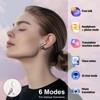 AI Voice Translator Headphones, 3-in-1 Real Time Translator Earphones with