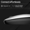 HP Wireless Mouse Bluetooth Wireless Wireless HP 240 Silver (Model