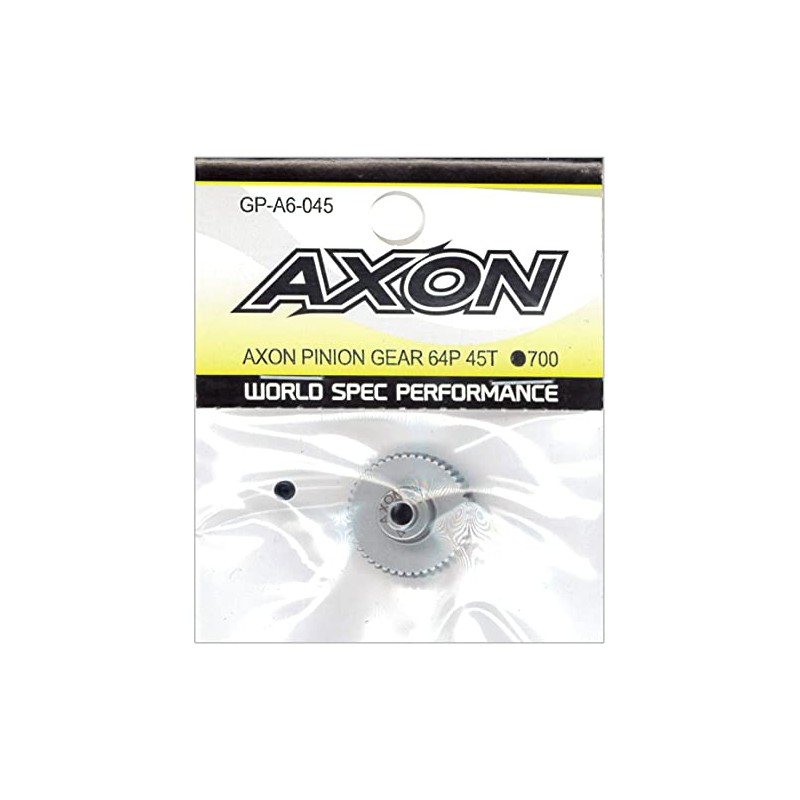 Axon piniongiya 64P 45T GP – A6 – 045 