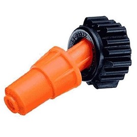 2 of TeeJet ConeJet 30° Angle Adjustable to Solid Stream Nozzle 0.92 GPM @ 40PSI Farmer Bob's Parts 38720-PPB-X18