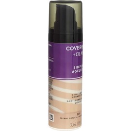 CoverGirl +Olay Simply Ageless 3in1 Foundation 220 Creamy Natural 1.0oz