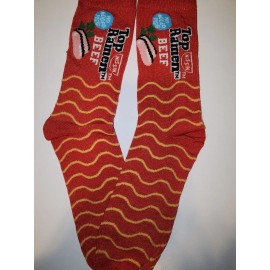 Nissin NEW Nissin Top Ramen Beef Socks