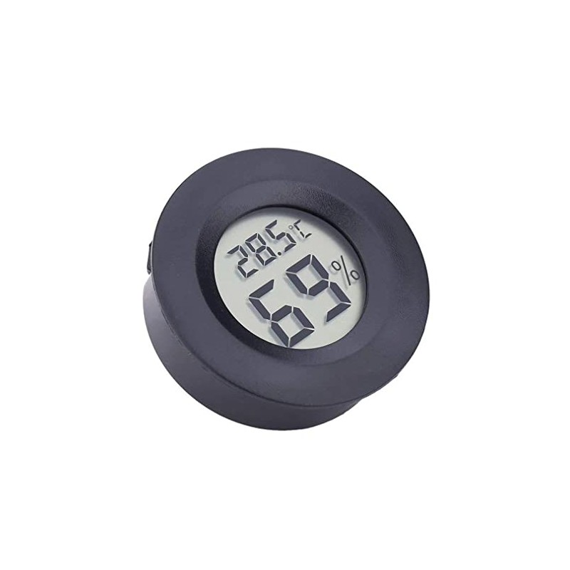 MakerMind Mini LCD Thermometer Hygrometer Temperature Meter Humidity