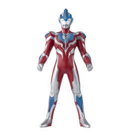TAMASHII NATIONS Bandai Sofvi Spirits Ginga Ultraman Action Figure