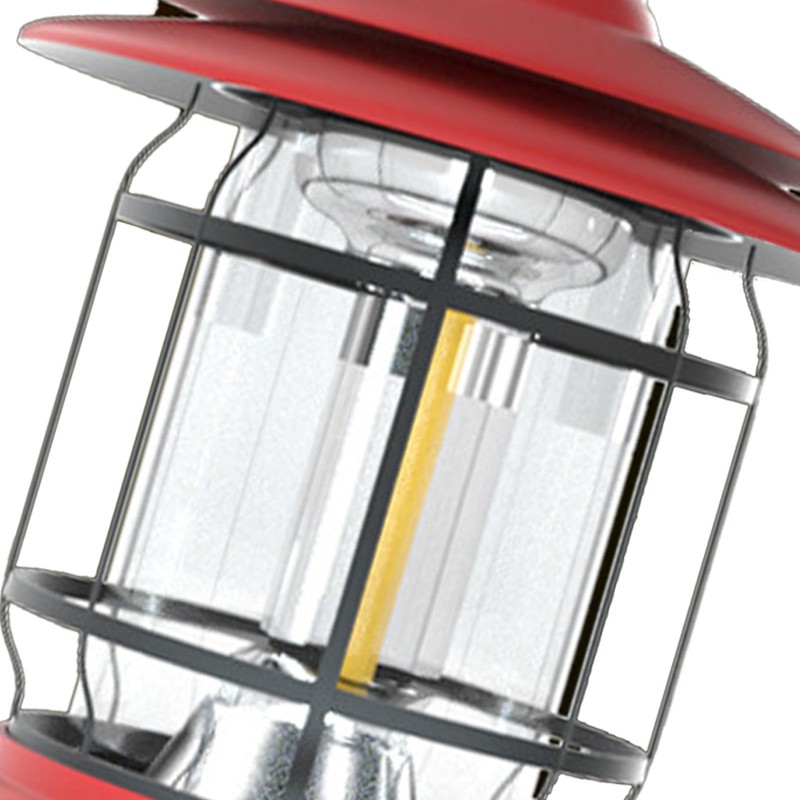 Camping Lantern Multifunctional USB Rechargeable Portable COB Emergency Light for