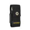 LEATHERMAN, Premium Nylon Snap Sheath with Pockets, Fits 4" to
