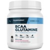 Transparent Labs Transparent Labs BCAA Glutamine - 8000 Mg of