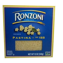 Ronzoni Pastina - 12 oz