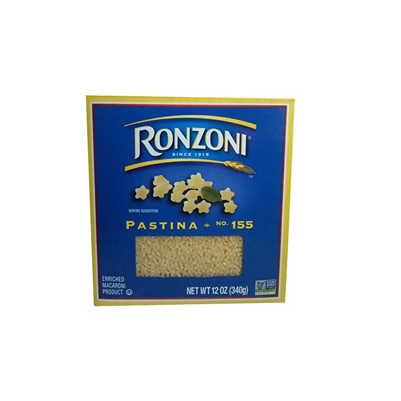 Ronzoni Pastina - 12 oz