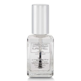 Karma Halal Certified Nail Polish- Truly Breathable Cruelty Free and Vegan - Oxygen Permeable Wudu Friendly Nail Enamel (Breathable Top Coat - ANASTASIA)