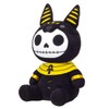 Furrybones Egyptian Anubis Plush Collectible 10 Inch Tall