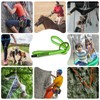 VFKENA 18MM Nylon Climbing Sling Runner 23KN CE2008/EN566 Strong Webbing