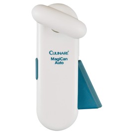 Culinare Magican Auto Can Opener - White