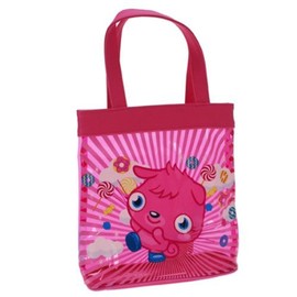 Trade Mark Collections Moshi Monster Tote Bag (Pink)