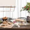 Ekelund Findus Julfest Scandinavian Kitchen Towel