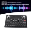 Sound Mixer Compact 820mah 18pcs Special Effect Buttons 5pcs Sound