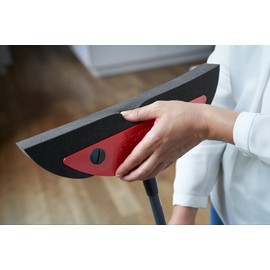 Vileda Superfeger Classic 1470 Replacement Foam Broom Head