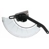 Blade Guard Assembly 12" Miter Saw R4123 Compatible With Ridgid OEM Genuine Part 089240021703