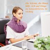 Heating pad for back shoulder neck 60 x 85 cm.