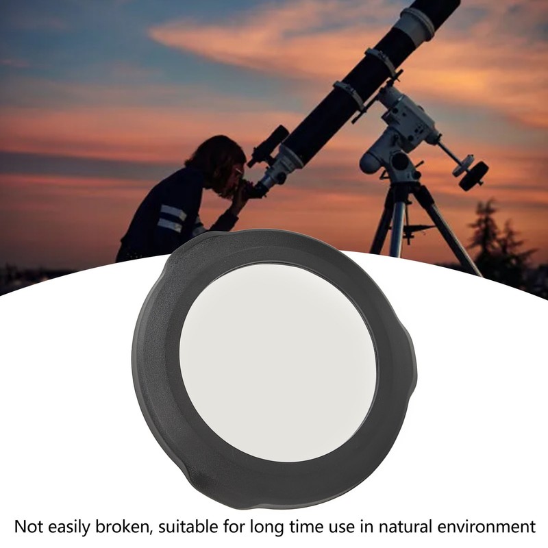 173mm Safe Solar Film Filter Solar Eclipse Telescope Filter Sunspots