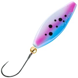 Trout Master Incy Inline Spoon - Trout Spoon, Weight: 1.5 g, Colour: Rainbow