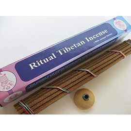 Ritual Tibetan Incense (with Juniper Herbs) 25 Sticks